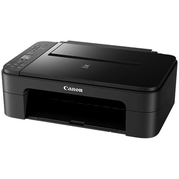 Multifunción CANON Pixma TS3355 WiFi negro