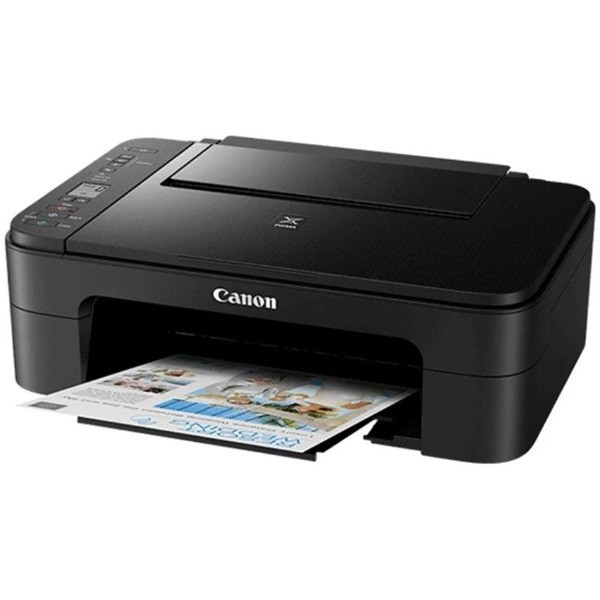 Multifunción CANON Pixma TS3355 WiFi negro