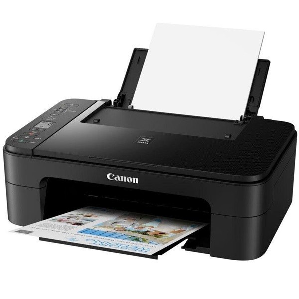 Multifunción CANON Pixma TS3355 WiFi negro