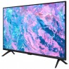 Smart TV SAMSUNG Crystal 50" LED 4K UHD TU50CU7025K negro