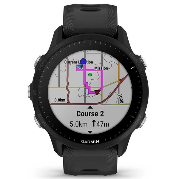 Garmin Forerunner 955 negro