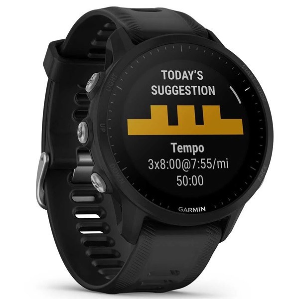 Garmin Forerunner 955 negro