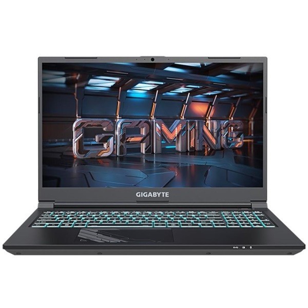 GIGABYTE G5 15.6" Intel Core i5 16GB RAM 512GB MF5-52ES353SD negro