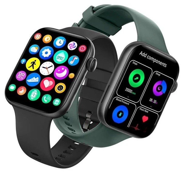 SPC Watch Smartee Duo 2 9650N negro/verde