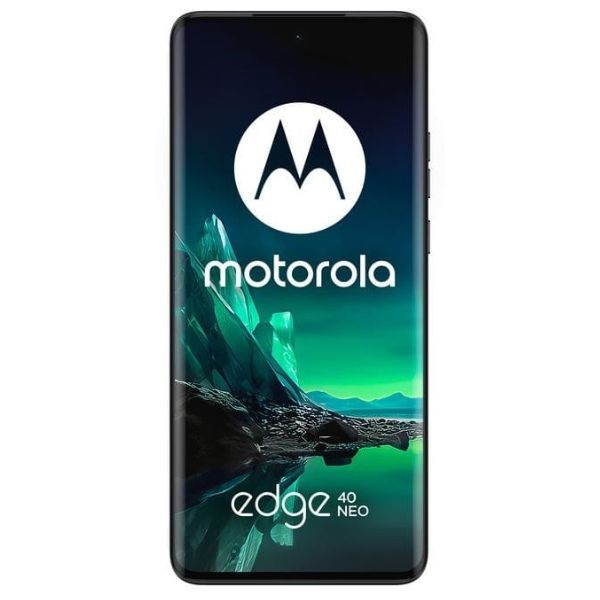 Motorola Moto Edge 40 Neo 5G dual sim 12GB RAM 256GB negro