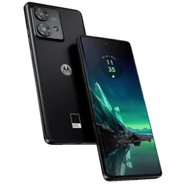 Motorola Moto Edge 40 Neo 5G dual sim 12GB RAM 256GB negro