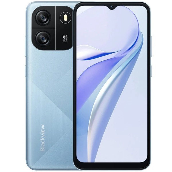 Blackview Wave 6C dual sim 2GB RAM 32GB azul