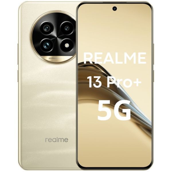 Realme 13 Pro Plus 5G dual sim 8GB RAM 256GB oro