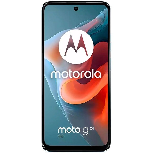 Motorola Moto G34 5G dual sim 4GB RAM 128GB azul