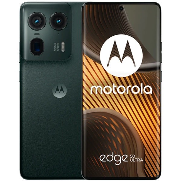 Motorola Moto Edge 50 Ultra 5G dual sim 16GB RAM 1TB gris