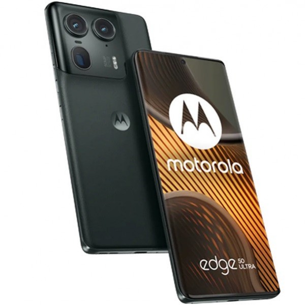 Motorola Moto Edge 50 Ultra 5G 16GB RAM 1TB gris