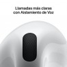 Apple AirPods 4ta Gen blanco