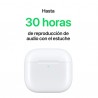 Apple AirPods 4ta Gen blanco