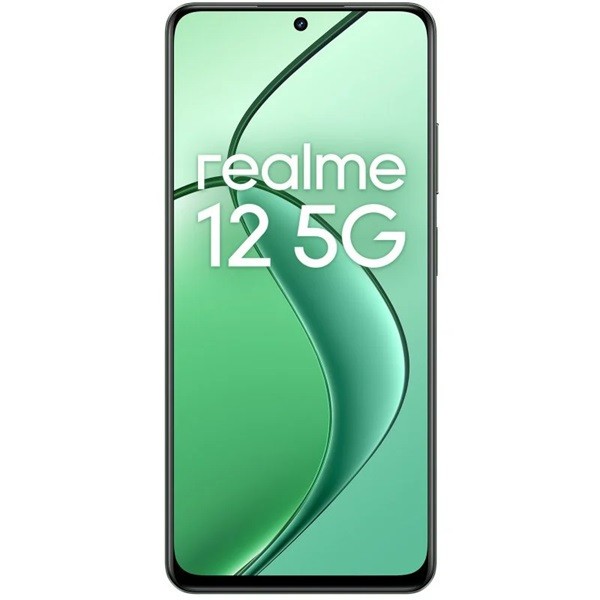 Realme 12 5G dual sim 8GB RAM 256GB verde