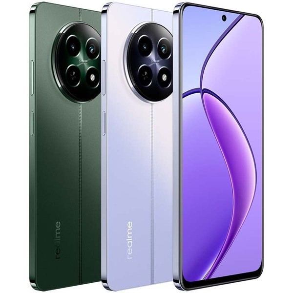 Realme 12 5G dual sim 8GB RAM 256GB verde