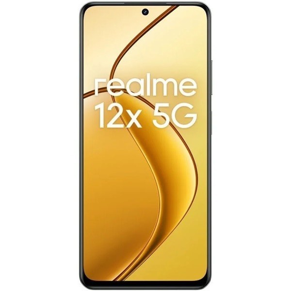 Realme 12x 5G dual sim 8GB RAM 256GB negro