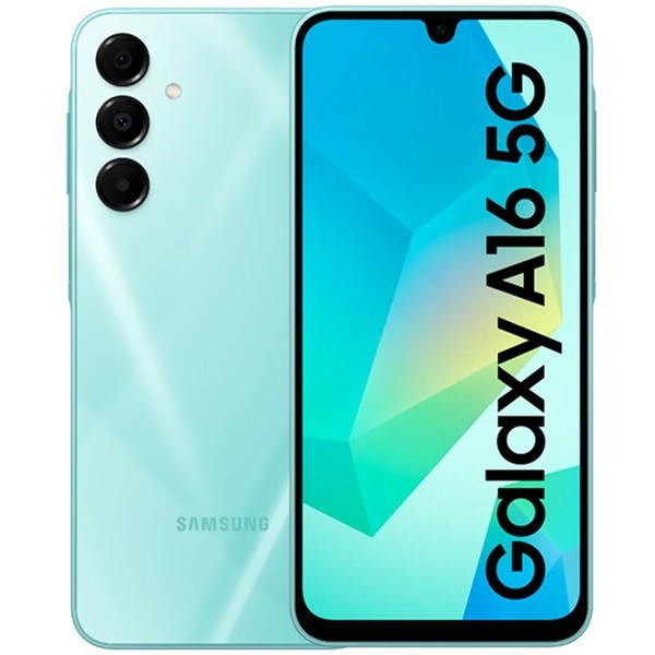 Samsung Galaxy A16 A166 5G dual sim 4GB RAM 128GB verde