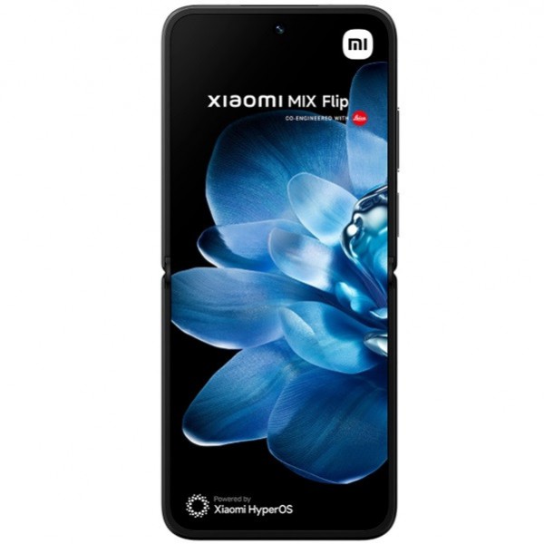 Xiaomi Mix Flip 5G dual sim 12GB RAM 512GB negro