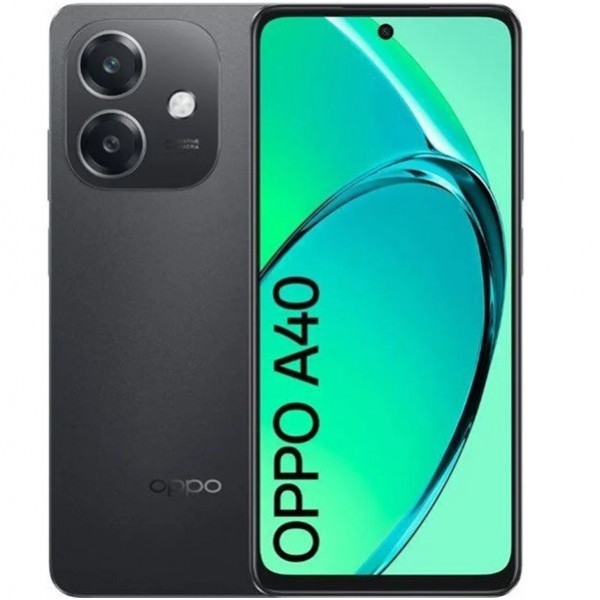 Oppo A40 dual sim 6GB RAM 128GB negro