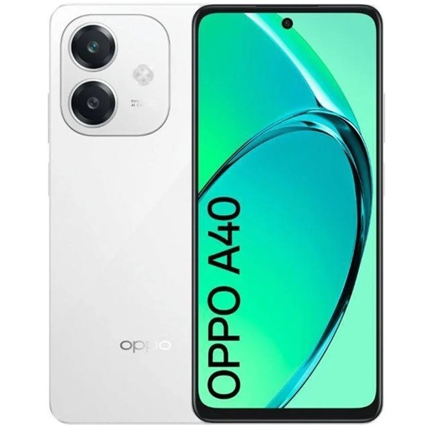 Oppo A40 dual sim 6GB RAM 128GB blanco