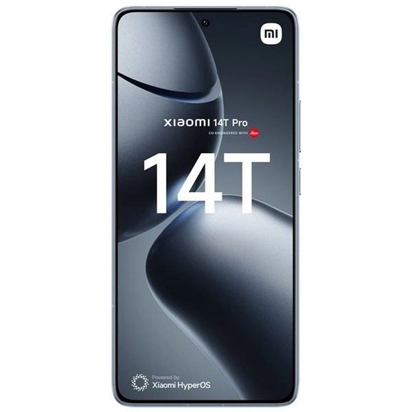 Xiaomi 14T Pro 5G dual sim 12GB RAM 1TB azul