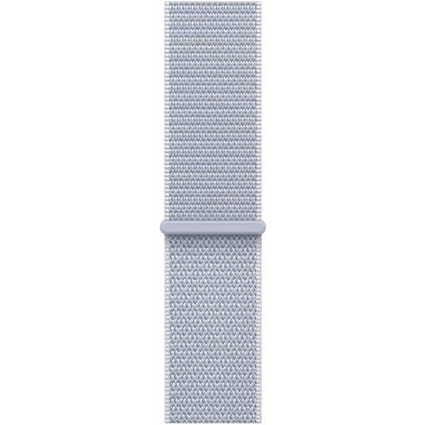 Apple Watch Serie 10 GPS 46mm aluminio sport loop azul nube