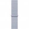 Apple Watch Serie 10 GPS 46mm aluminio sport loop azul nube