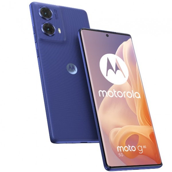 Motorola Moto G85 5G dual sim 8GB RAM 256GB azul