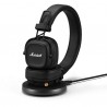 Auriculares Marshall MAJOR IV negro