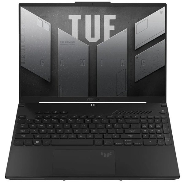 ASUS TUF 16" AMD Ryzen 7 16GB RAM 512GB FA617NSR-RL059 negro