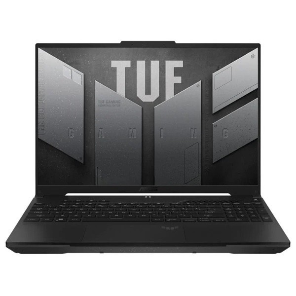 ASUS TUF 16" AMD Ryzen 7 16GB RAM 512GB FA617NSR-RL059 negro