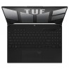 ASUS TUF 16" AMD Ryzen 7 16GB RAM 512GB FA617NSR-RL059 negro