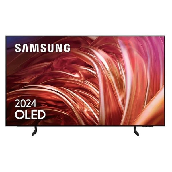 Smart TV SAMSUNG 65" OLED 4K UHD TQ65S85DAE negro