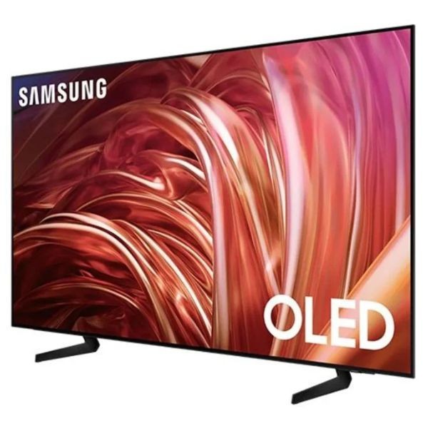 Smart TV SAMSUNG 65" OLED 4K UHD TQ65S85DAE negro