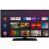 Smart TV AIWA 32" HD 32AN4504HD negro