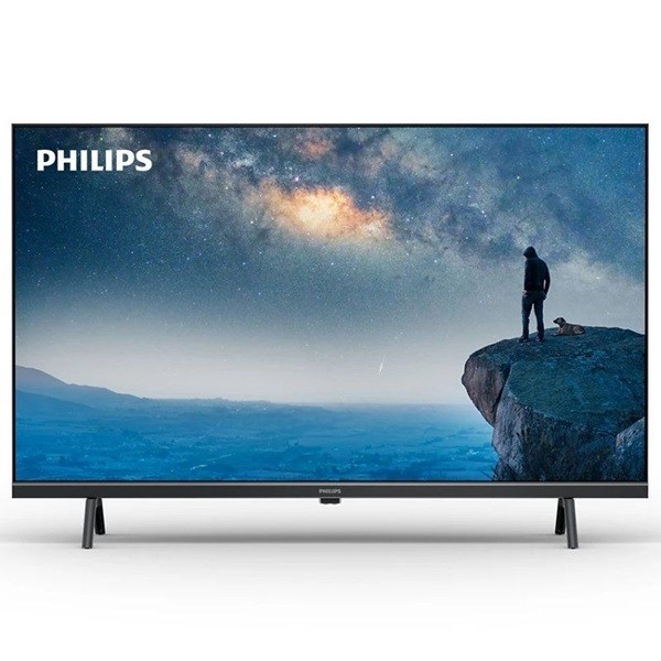 Smart TV PHILIPS 32" LED FHD 32PFS6109 negro