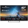 Smart TV SMART TECH 40" LED HD 40FG01V negro