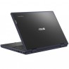 ASUS BR1 11.6" Intel Celeron 4GB RAM 128GB BR1104FGA-NS0081XA gris