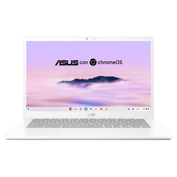 ASUS CHROMEBOOK PLUS 14" Intel Core i3 8GB RAM 256GB CX3402CBA-MW0345 blanco