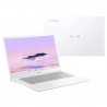 ASUS CHROMEBOOK PLUS 14" Intel Core i3 8GB RAM 256GB CX3402CBA-MW0345 blanco