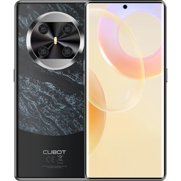 Cubot X90 dual sim 16GB RAM 256GB negro