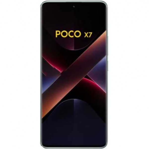 Xiaomi Poco X7 5G dual sim 8GB RAM 256GB verde