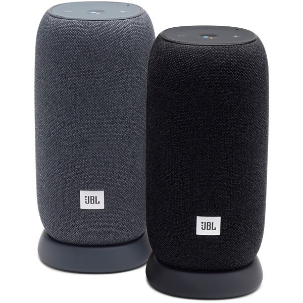 Altavoz con bluetooth JBL Link portable gris