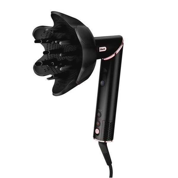 Moldeador de pelo SHARK FlexStyle HD440 5 en 1 negro