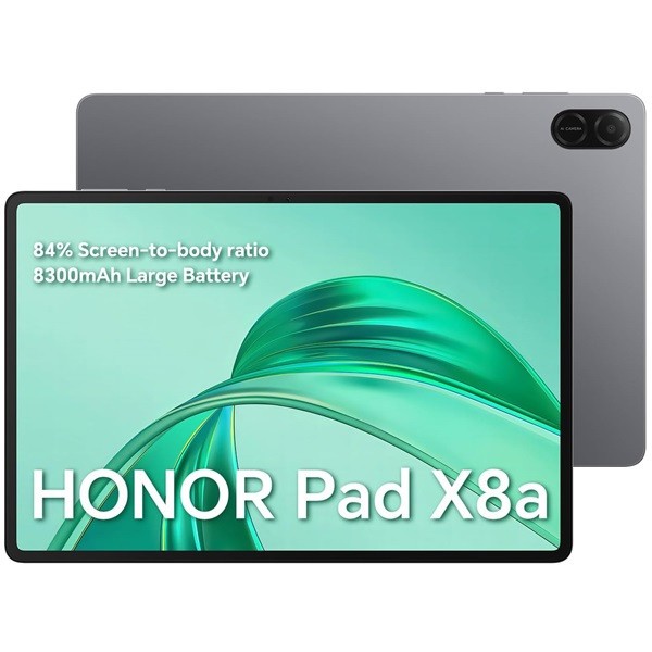 Honor Pad X8A 11" 4GB RAM 128GB WiFi gris