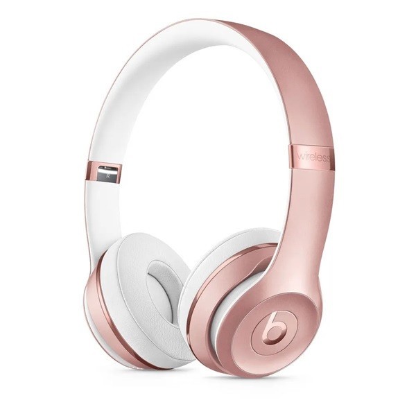 Auriculares Beats Solo 3 Wireless rosa