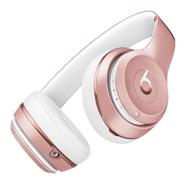 Auriculares Beats Solo 3 Wireless rosa