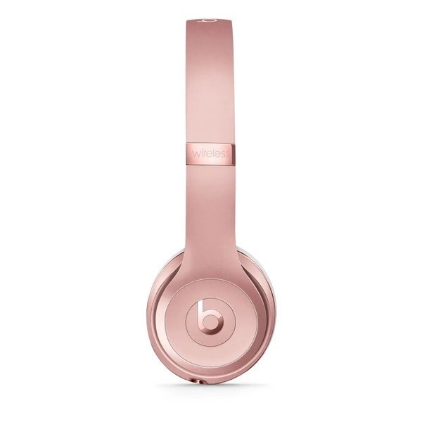 Auriculares Beats Solo 3 Wireless rosa