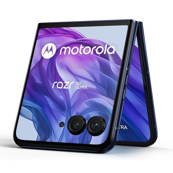 Motorola Razr 50 Ultra 5G dual sim 12GB RAM 512GB azul