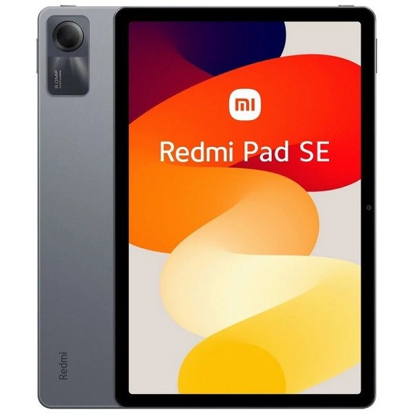 Xiaomi Redmi Pad SE 8.7" 4GB RAM 128GB LTE gris